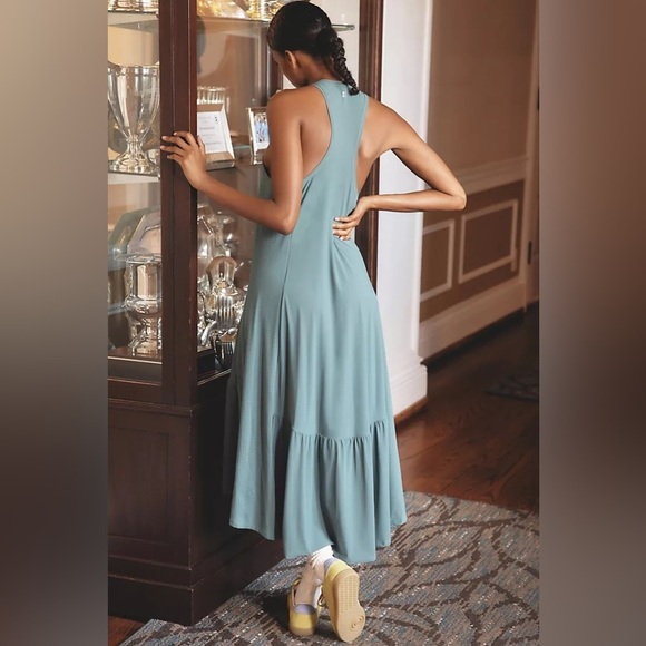 NWT Sweaty Betty Explorer Midi Dress - Picture 2 of 3